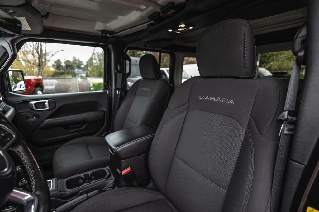 2023 Jeep Wrangler Sahara