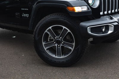 2023 Jeep Wrangler Sahara
