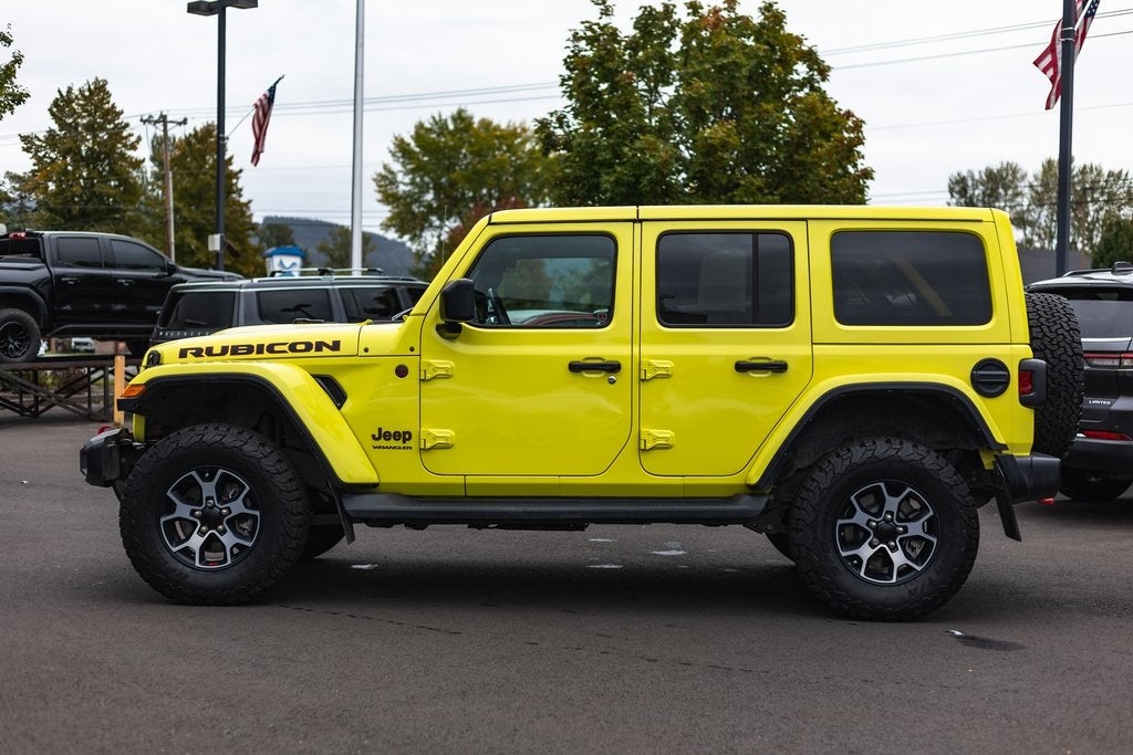 2023 Jeep Wrangler Rubicon