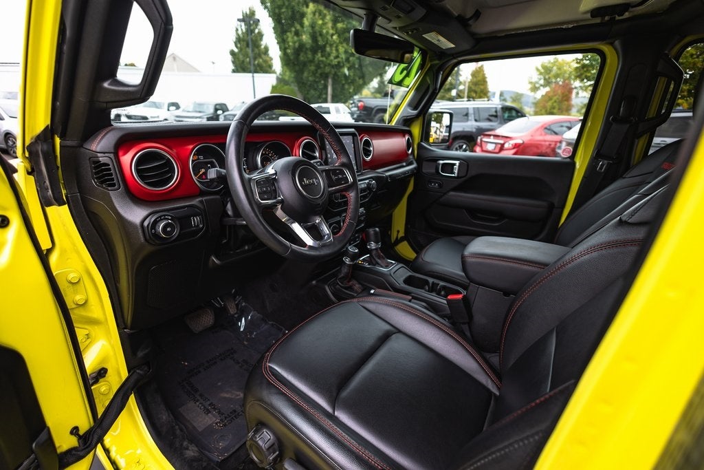 2023 Jeep Wrangler Rubicon