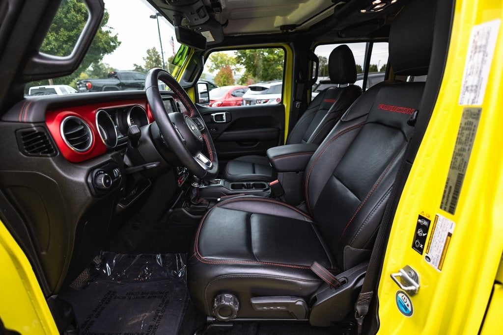 2023 Jeep Wrangler Rubicon