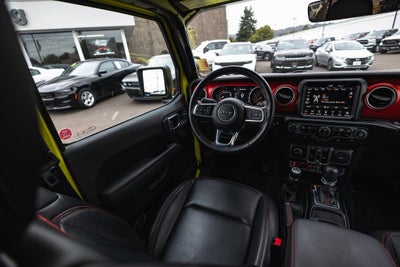 2023 Jeep Wrangler Rubicon