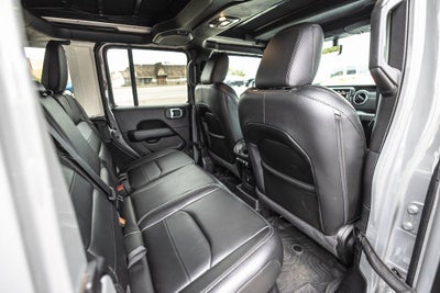 2022 Jeep Wrangler Unlimited Sahara 4xe