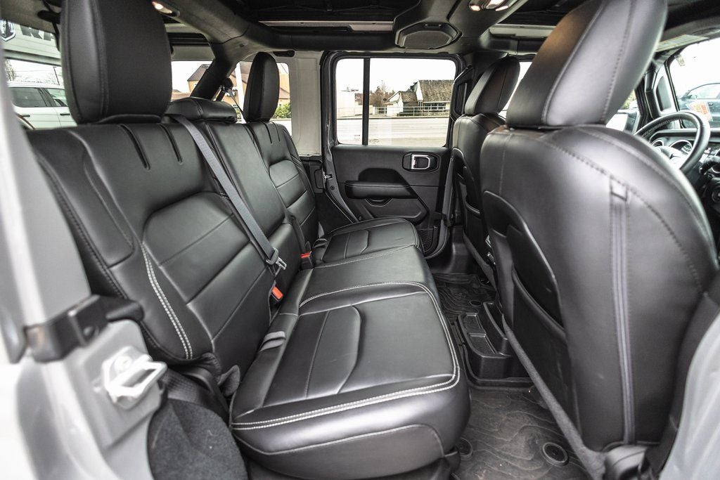 2022 Jeep Wrangler Unlimited Sahara 4xe