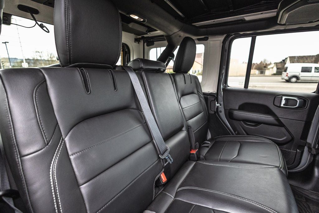 2022 Jeep Wrangler Unlimited Sahara 4xe