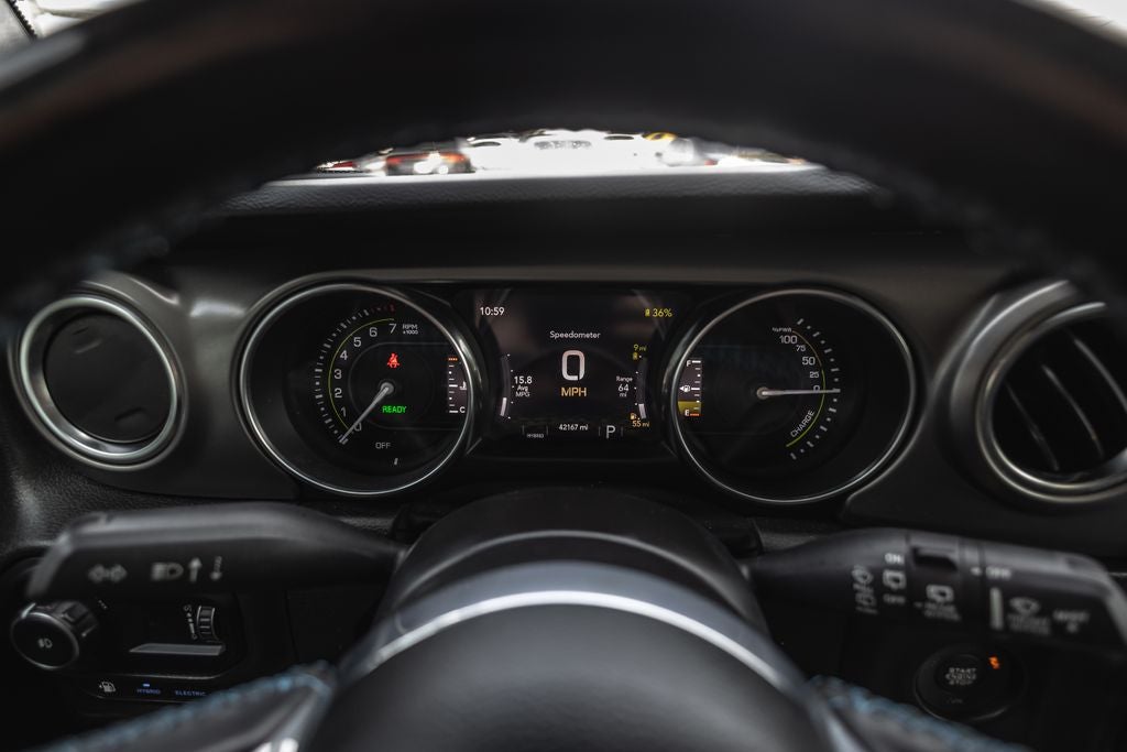 2023 Jeep Wrangler Rubicon 4xe