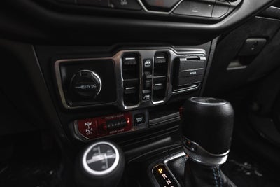 2023 Jeep Wrangler Rubicon 4xe