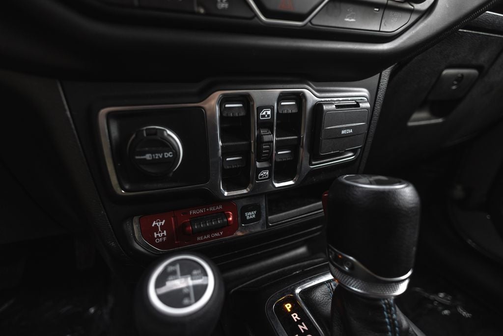 2023 Jeep Wrangler Rubicon 4xe