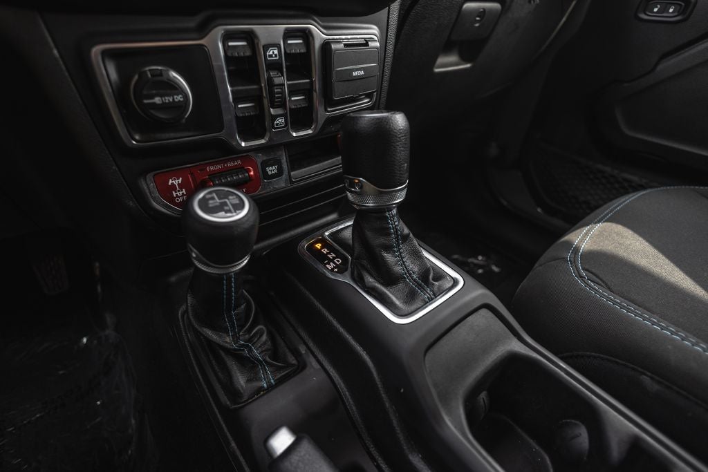 2023 Jeep Wrangler Rubicon 4xe