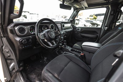 2023 Jeep Wrangler Rubicon 4xe