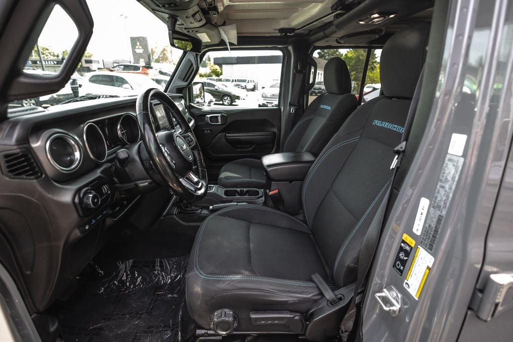 2023 Jeep Wrangler Rubicon 4xe
