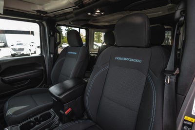 2023 Jeep Wrangler Rubicon 4xe