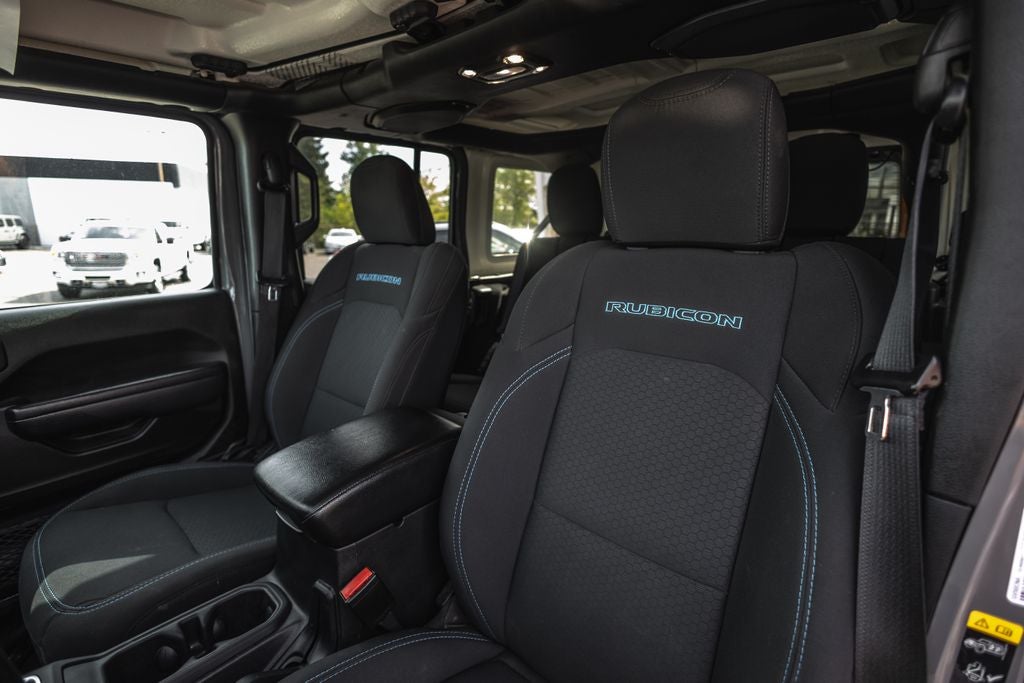 2023 Jeep Wrangler Rubicon 4xe