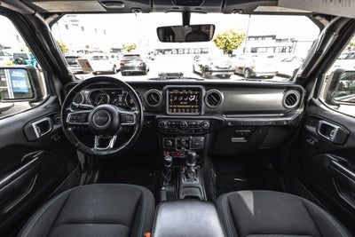 2023 Jeep Wrangler Rubicon 4xe
