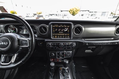 2023 Jeep Wrangler Rubicon 4xe