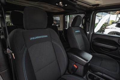 2023 Jeep Wrangler Rubicon 4xe