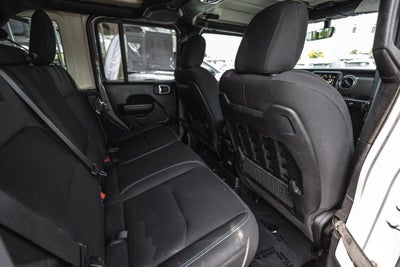 2023 Jeep Wrangler Rubicon 4xe