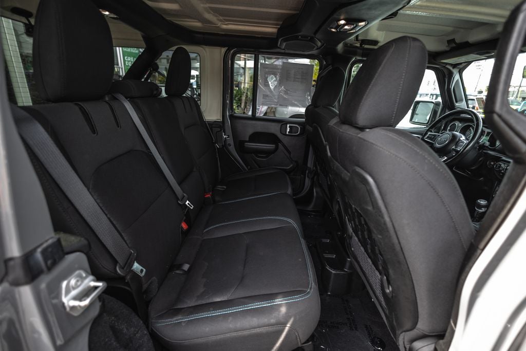 2023 Jeep Wrangler Rubicon 4xe