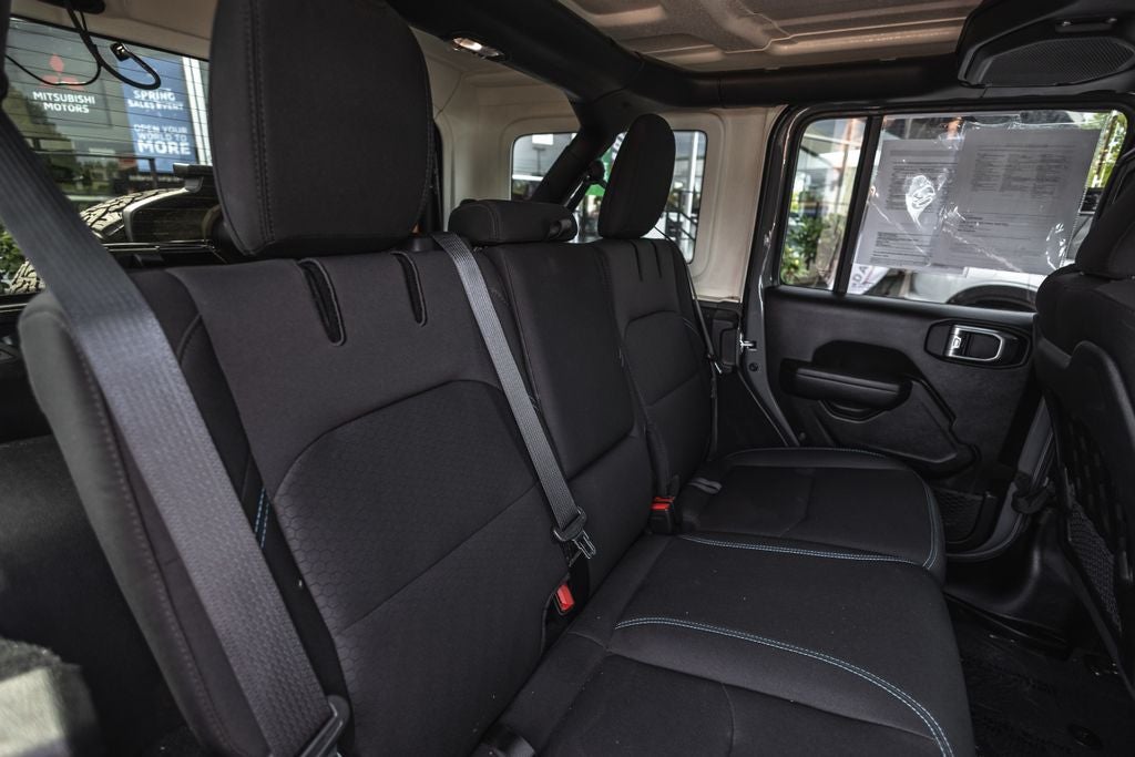 2023 Jeep Wrangler Rubicon 4xe