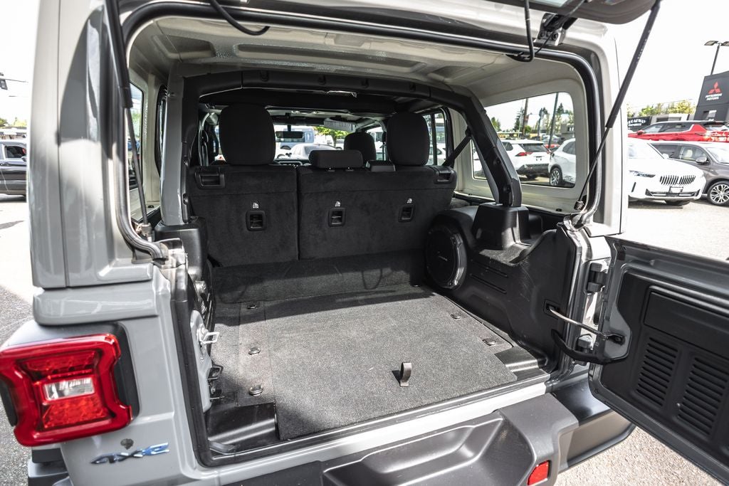 2023 Jeep Wrangler Rubicon 4xe