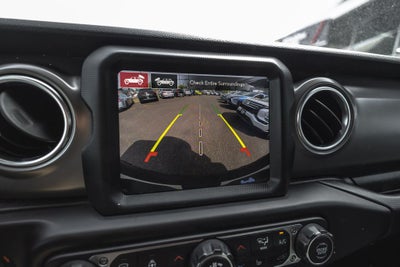 2023 Jeep Wrangler Rubicon 4xe
