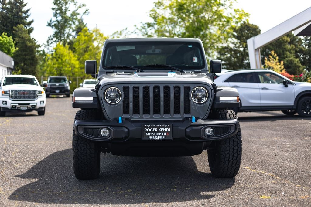 2023 Jeep Wrangler Rubicon 4xe