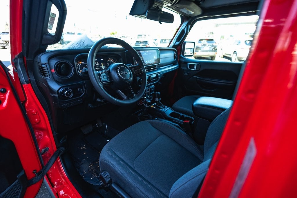 2024 Jeep Wrangler Rubicon