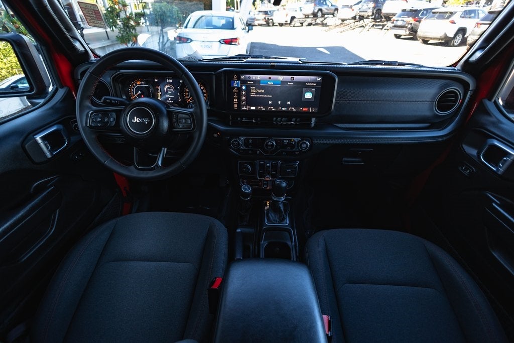 2024 Jeep Wrangler Rubicon
