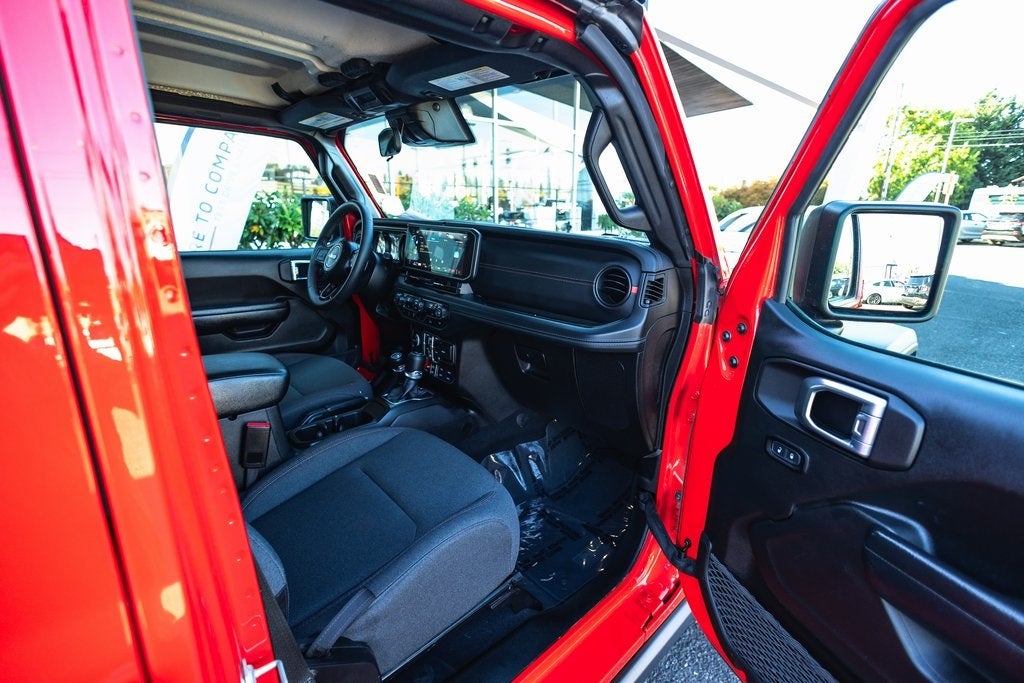 2024 Jeep Wrangler Rubicon