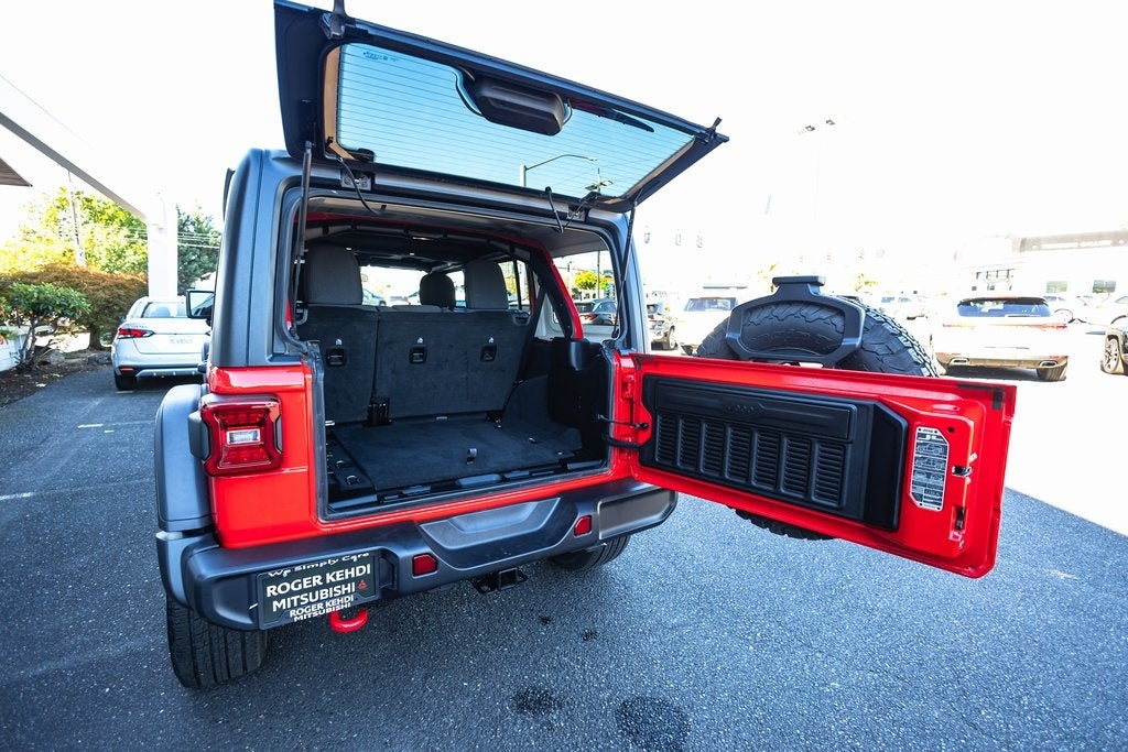 2024 Jeep Wrangler Rubicon