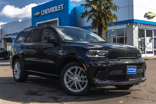 2025 Dodge Durango GT Plus