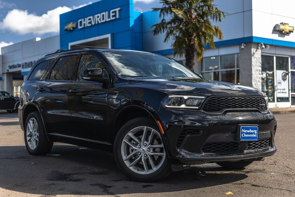 2025 Dodge Durango GT Plus