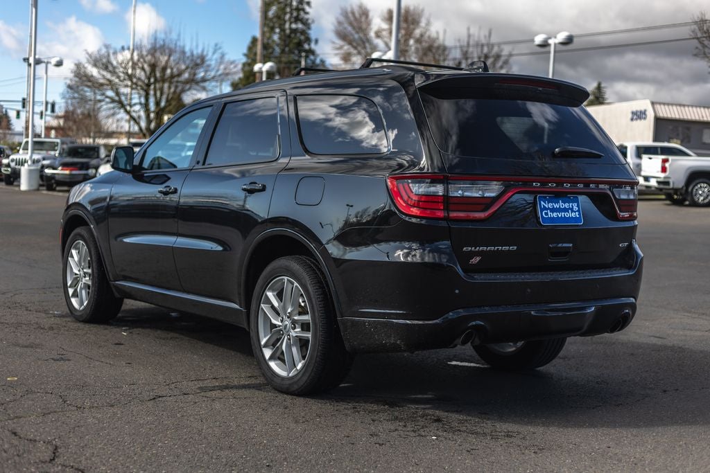 2025 Dodge Durango GT Plus
