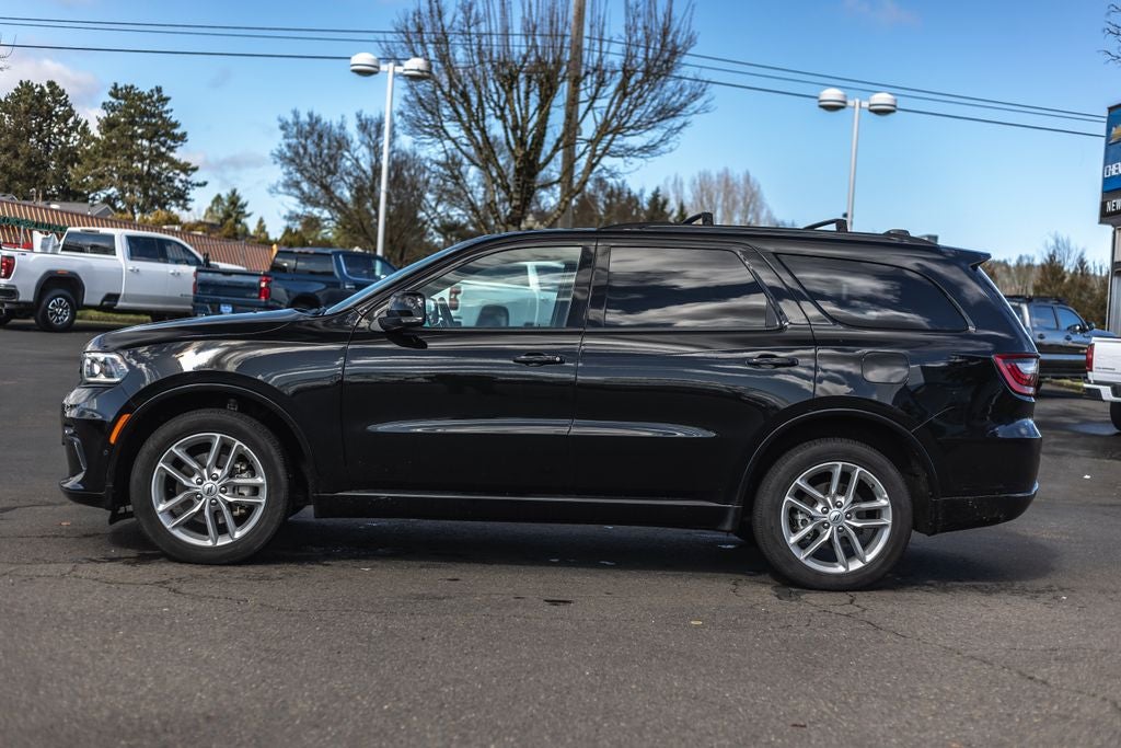 2025 Dodge Durango GT Plus
