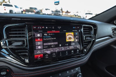 2025 Dodge Durango GT Plus