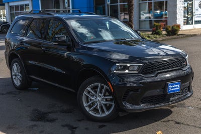 2025 Dodge Durango GT Plus
