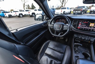 2025 Dodge Durango GT Plus