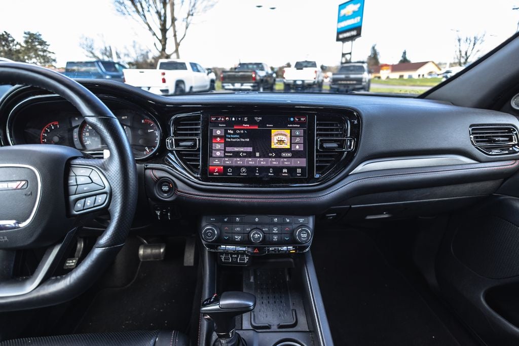 2025 Dodge Durango GT Plus