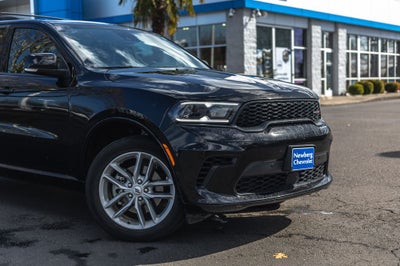 2025 Dodge Durango GT Plus