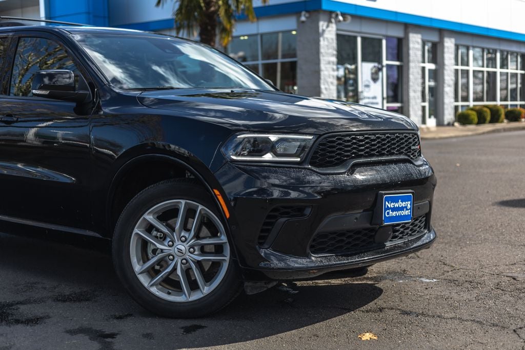 2025 Dodge Durango GT Plus