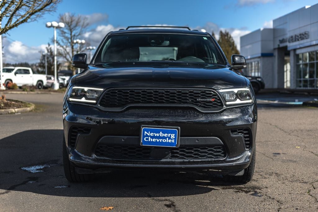 2025 Dodge Durango GT Plus