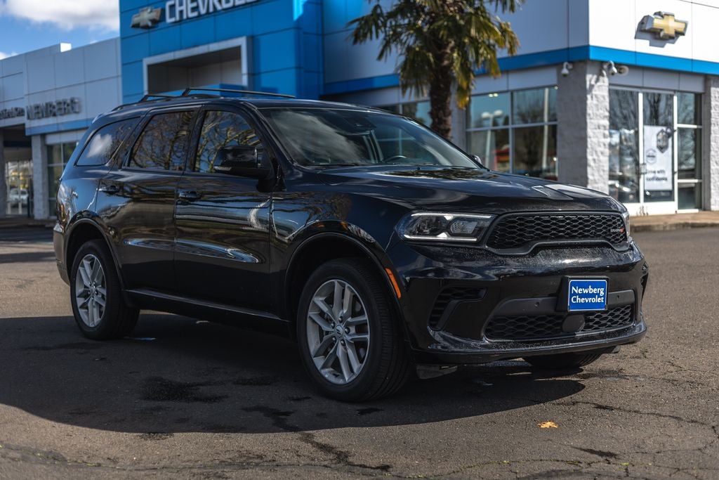 2025 Dodge Durango GT Plus