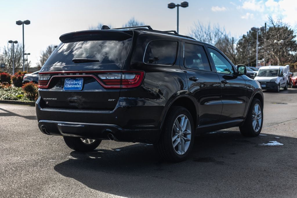 2025 Dodge Durango GT Plus