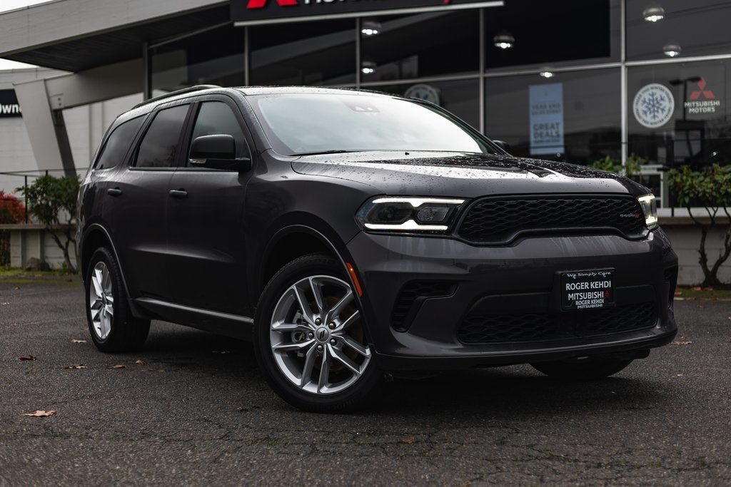 2024 Dodge Durango GT Plus