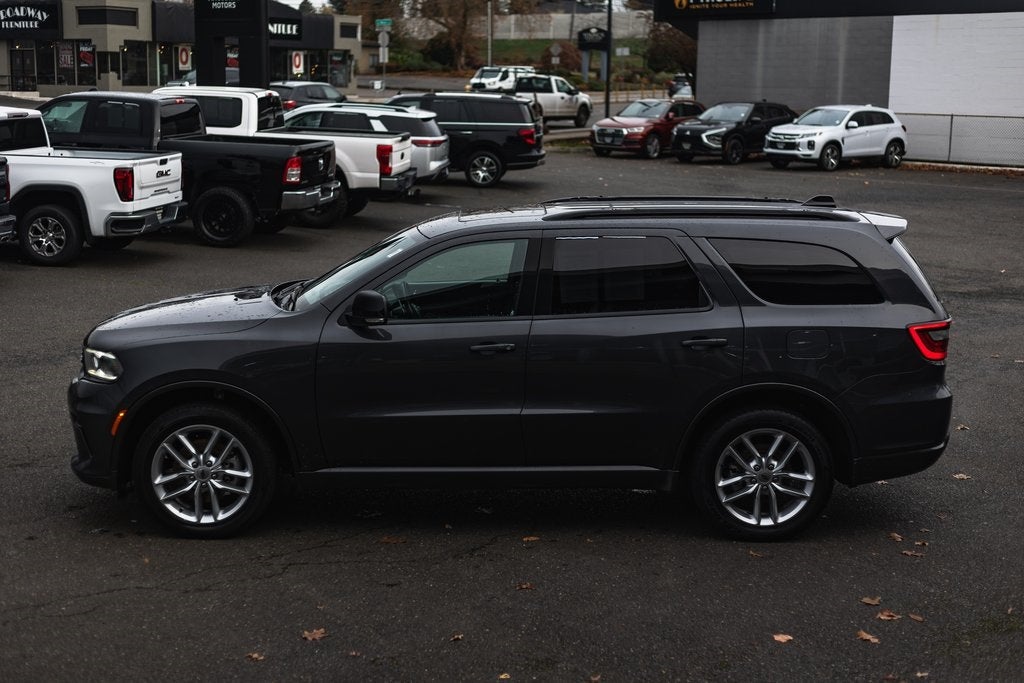 2024 Dodge Durango GT Plus