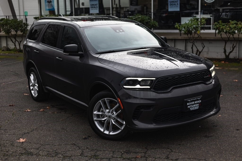 2024 Dodge Durango GT Plus