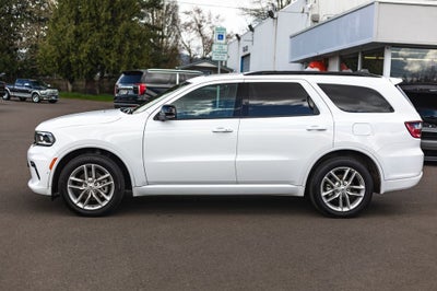 2025 Dodge Durango GT Plus