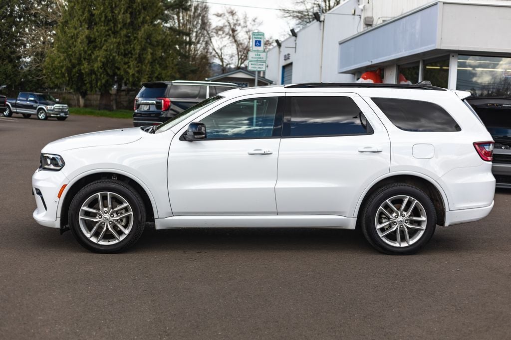 2025 Dodge Durango GT Plus