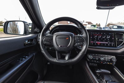 2025 Dodge Durango GT Plus