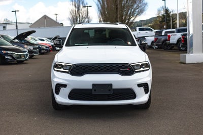2025 Dodge Durango GT Plus
